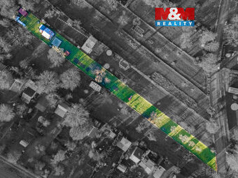 Prodej zahradní chatky v Jemnici - 1