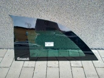 AIXAM COUPÉ 2010+ BOČNÍ OKNO BLATNÍKU PRAVÉ