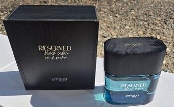 Zimaya Reserved Black Cedar EDP 100ml