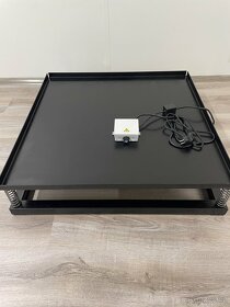 Vibrační stůl, vibrační deska