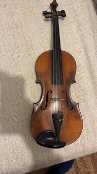 Prodám staré housle 4/4