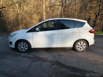FORD C-MAX 1.6i 16v 92KW,NOVÉ ROZVODY•112.200KM•ROK2012