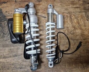 Sada origo tlumičů BMW Dynamic ESA R1200GS / R1250GS LC