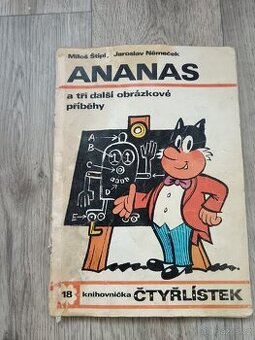 Časopis čtyřlístek