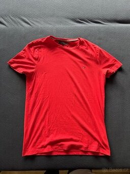 Tričko Tommy Hilfiger velikost L