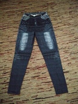 Dívčí legíny 164/170