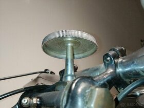 Ariel MF 350 - tlumič krku řízení