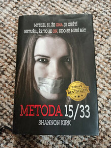 Metoda 15/33, Kirk Shannon