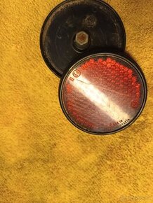 ČZ trial, jawa california zadní světlo