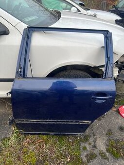 Dveře VW Passat B5,5