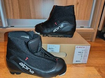 Dětské boty na běžky vel. 35