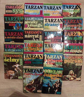 22x Tarzan