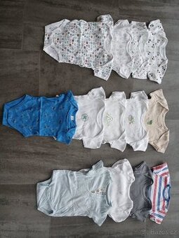 Body krátký rukáv vel.68