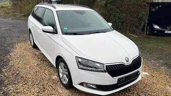 ŠKODA FÁBIA 1.0 TSI, 70KW. EL. SERVISNÍ KNIHA.