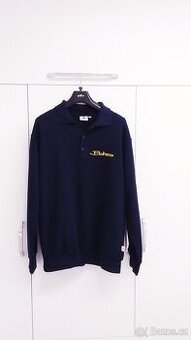 Pánská Mikina s límečkem / pulovr vel. L  Uniwear