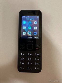 NOKIA 150 na dvě SIM karty plně funkční s originální baterií