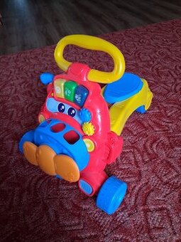 Odrážedlo a chodítko 2v1 - 1