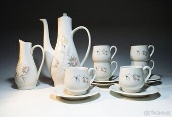 Vladimír Tichý, kávový servis