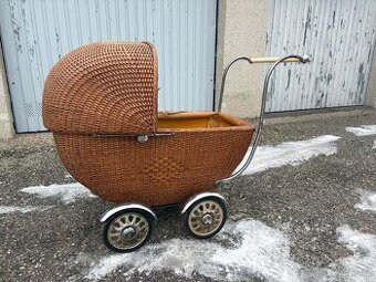 Retro kočárek Liberta - 1