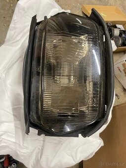 Zatmavene svetlo ze suzuki gsx 600 f