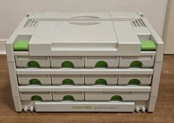 Bedna se zásuvkami FESTOOL SORTAINER SYSTAINER - 1