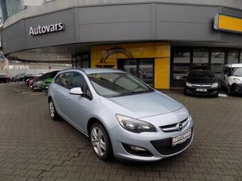 Opel Astra, 2.0 CDTi - 1
