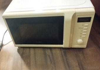 Mikrovlnná trouba, mikrovlnka