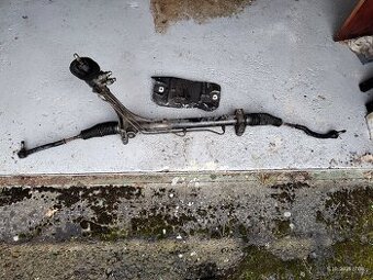 Řízení Peugeot Boxer 2006-