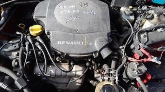 Motor 1,6 mpi Dacia Logan,Sandero I