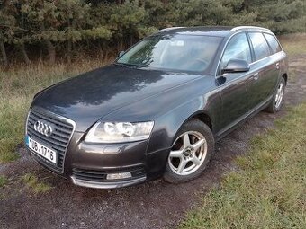 AUDI A6 QUATTRO 2.7 TDI, AUTOMAT, 4X4, RV. 2010,STK 10/27