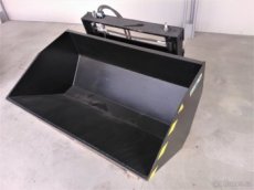 Hydraulická lopata zn. MATE - přídavné zařízení