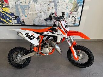KTM SX 50 2023
