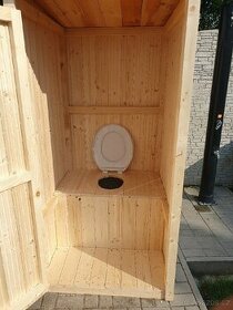 Suché WC