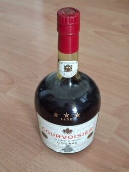Courvoisier Cognac 60.léta
