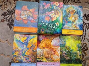 Mystická moudrost-anglický jazyk