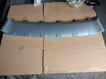 BMW X4 F26 přední spoiler