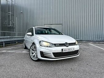 Volkswagen Golf VII Variant GTD 2.0 TDI BMT 184k DSG