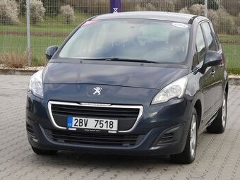 Peugeot 5008 1.6 HDI, TOTÁLNÍ VYPRODEJ