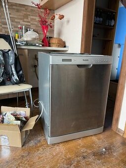 Myčka Baumatic Suprema 1SS