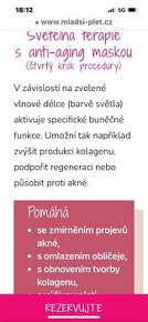 Fotonová terapie - 1