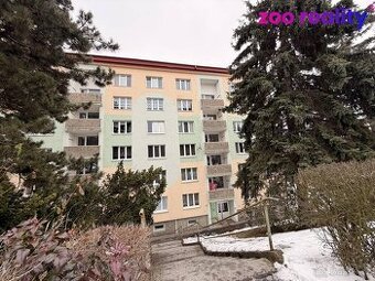 Pronájem byt Ústecký kraj, Chomutov, Zahradní (Chomutov)