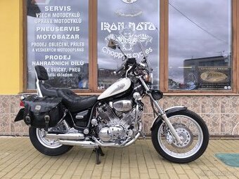 Yamaha XV 1100 Virago