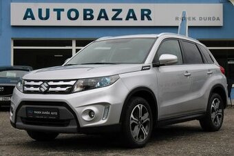 Suzuki Vitara 1,6 i AUTOMAT,4x4,ELEGANCE,2016