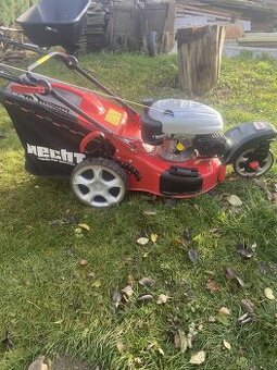 Sekačka hecht trojkolka