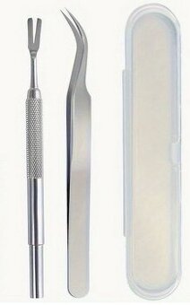 sada  -na klíště - 1