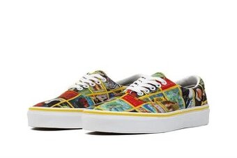 Vans National Geographic