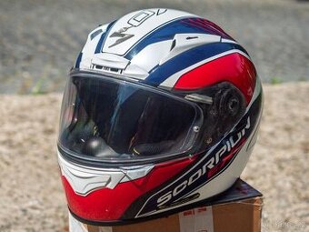 Scorpion EXO-2000 AIR, vel. XL, 1450g, pinlock