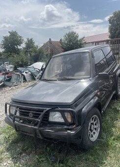 Suzuki Vitara 1.6 16V Jlx 4x4