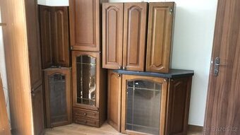 Kuchyně KORYNA skříňky