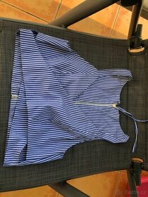 Dívčí dámský TOP, tílko